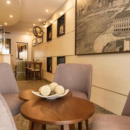 Hotel Albamar Mar del Plata Ngoại thất bức ảnh