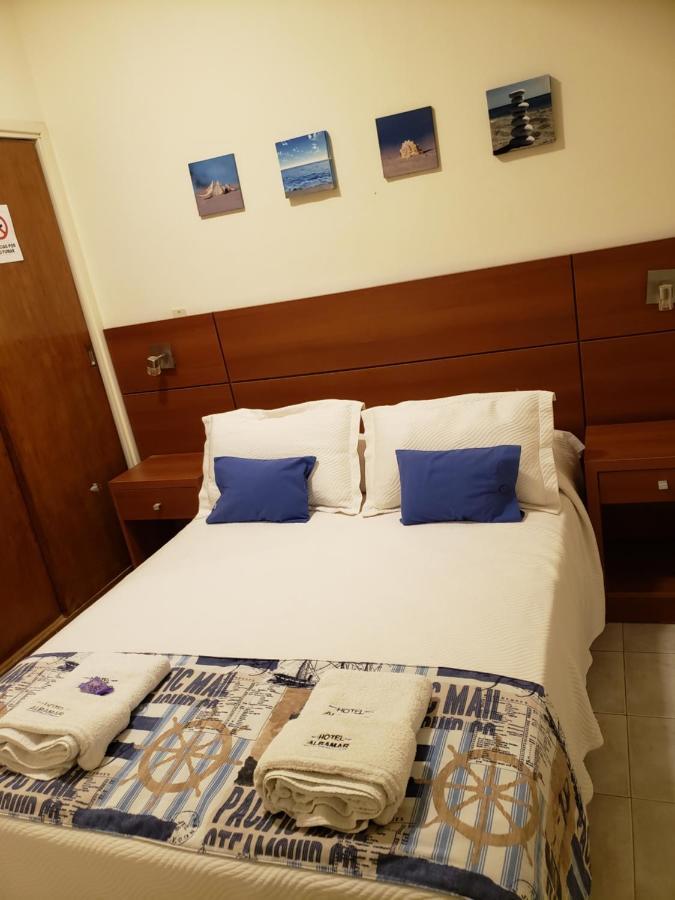 Hotel Albamar Mar del Plata Ngoại thất bức ảnh