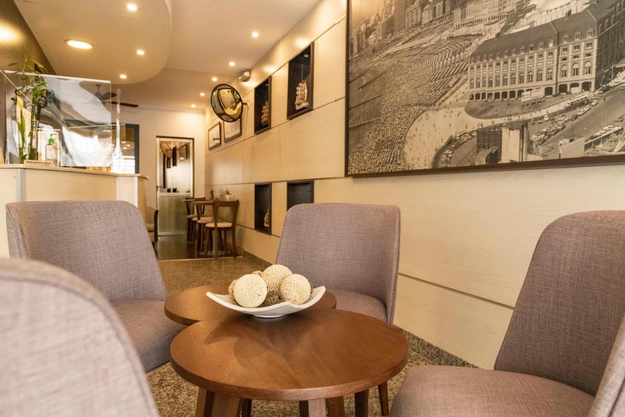 Hotel Albamar Mar del Plata Ngoại thất bức ảnh
