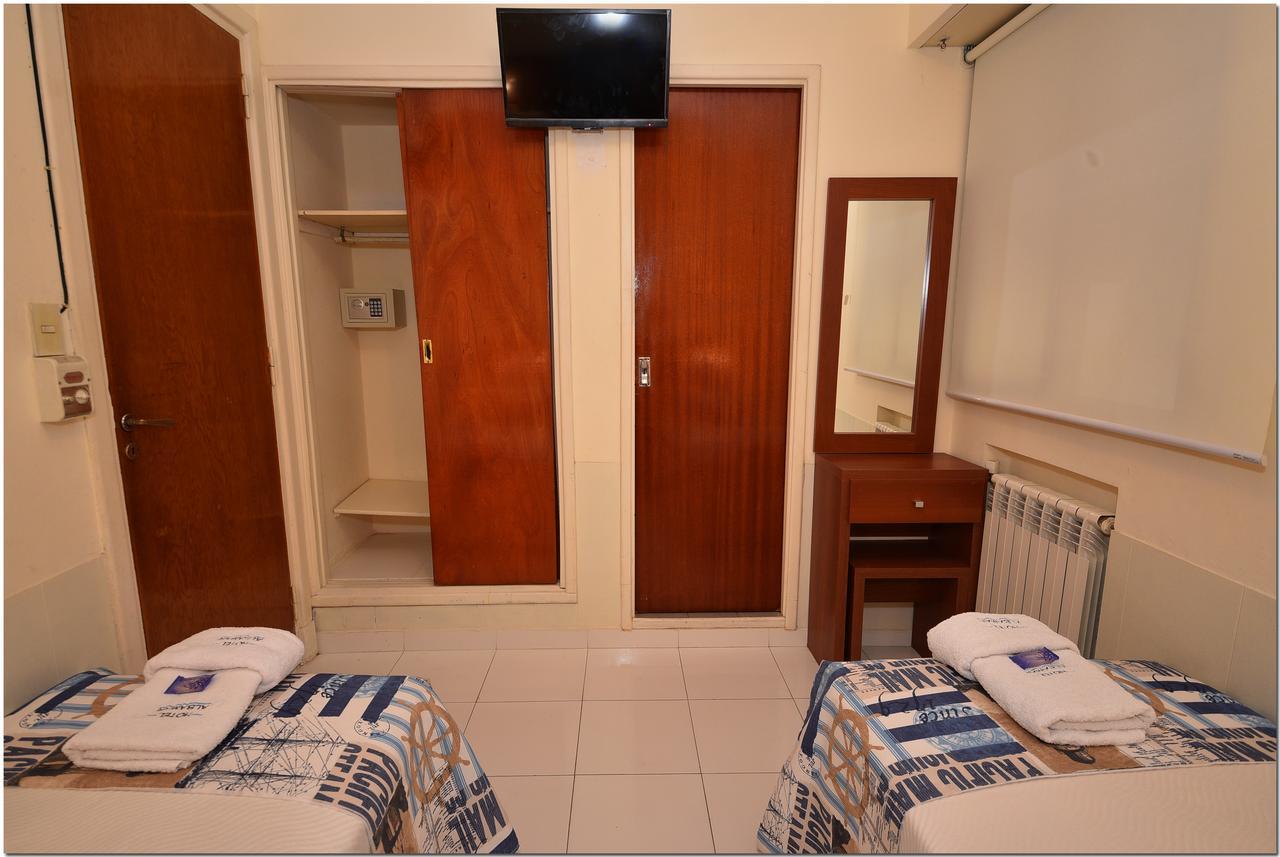 Hotel Albamar Mar del Plata Ngoại thất bức ảnh