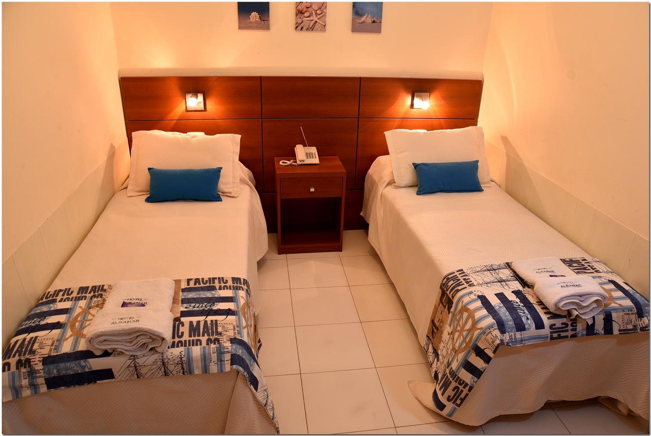 Hotel Albamar Mar del Plata Ngoại thất bức ảnh
