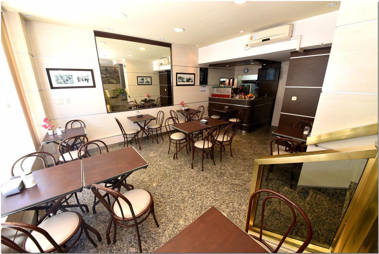Hotel Albamar Mar del Plata Ngoại thất bức ảnh