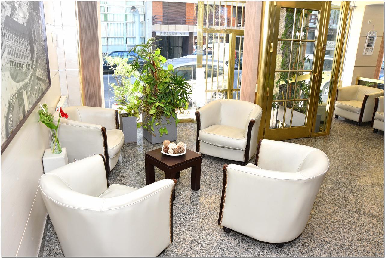 Hotel Albamar Mar del Plata Ngoại thất bức ảnh