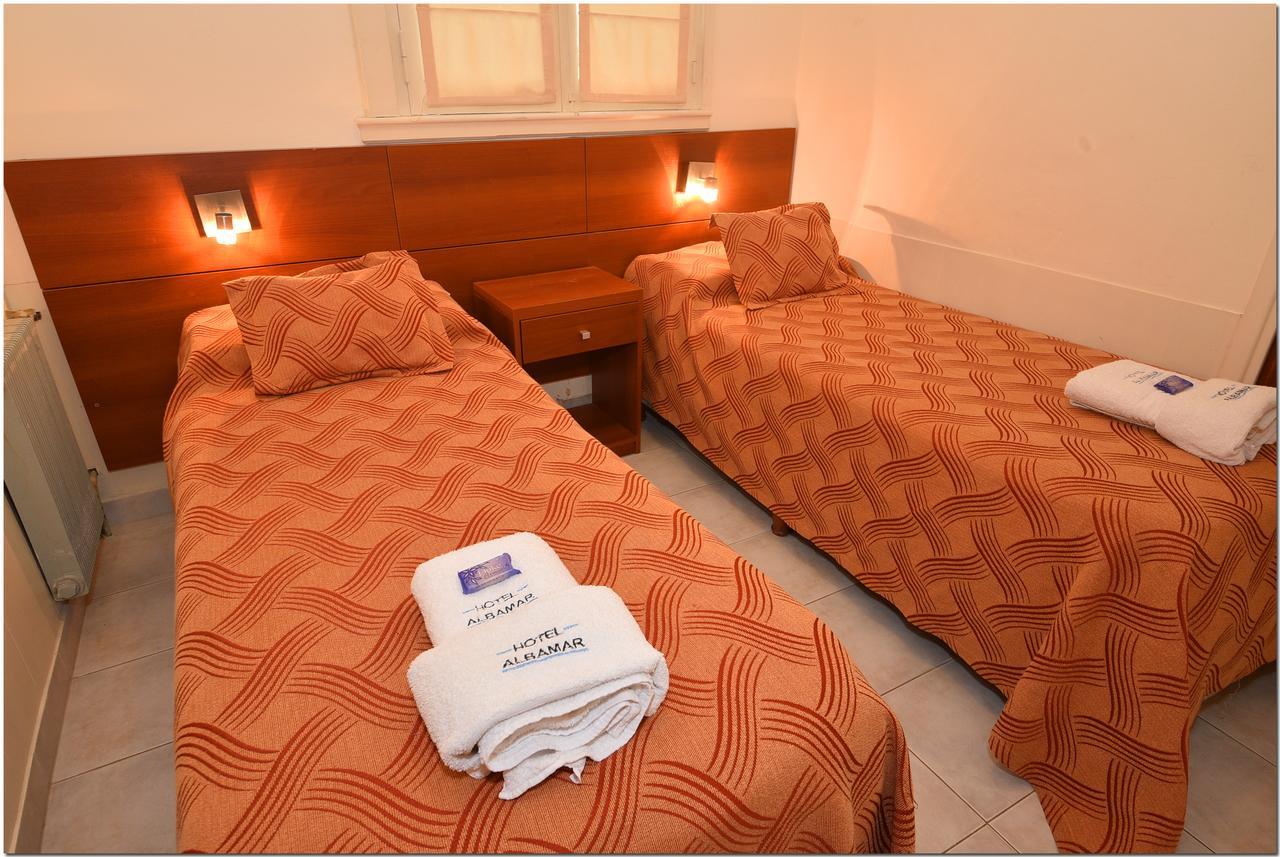 Hotel Albamar Mar del Plata Ngoại thất bức ảnh