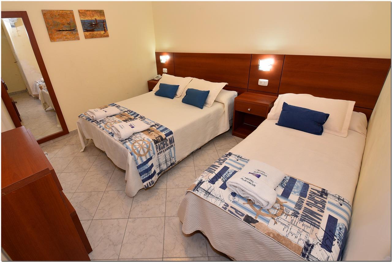 Hotel Albamar Mar del Plata Ngoại thất bức ảnh