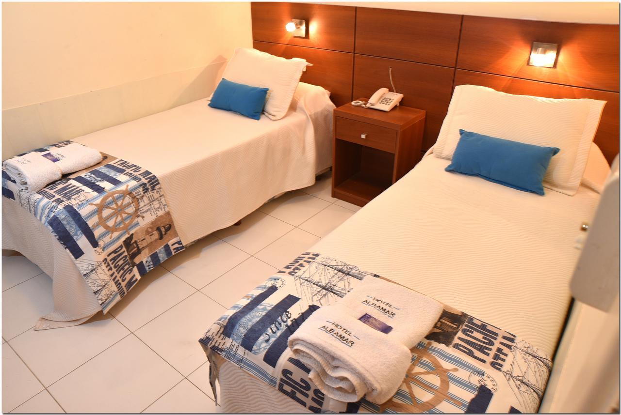 Hotel Albamar Mar del Plata Ngoại thất bức ảnh