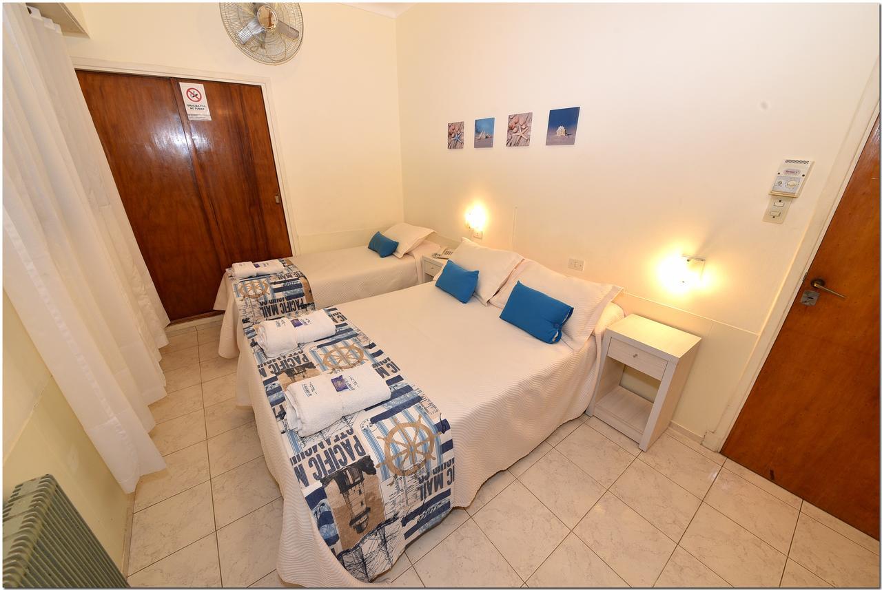 Hotel Albamar Mar del Plata Ngoại thất bức ảnh