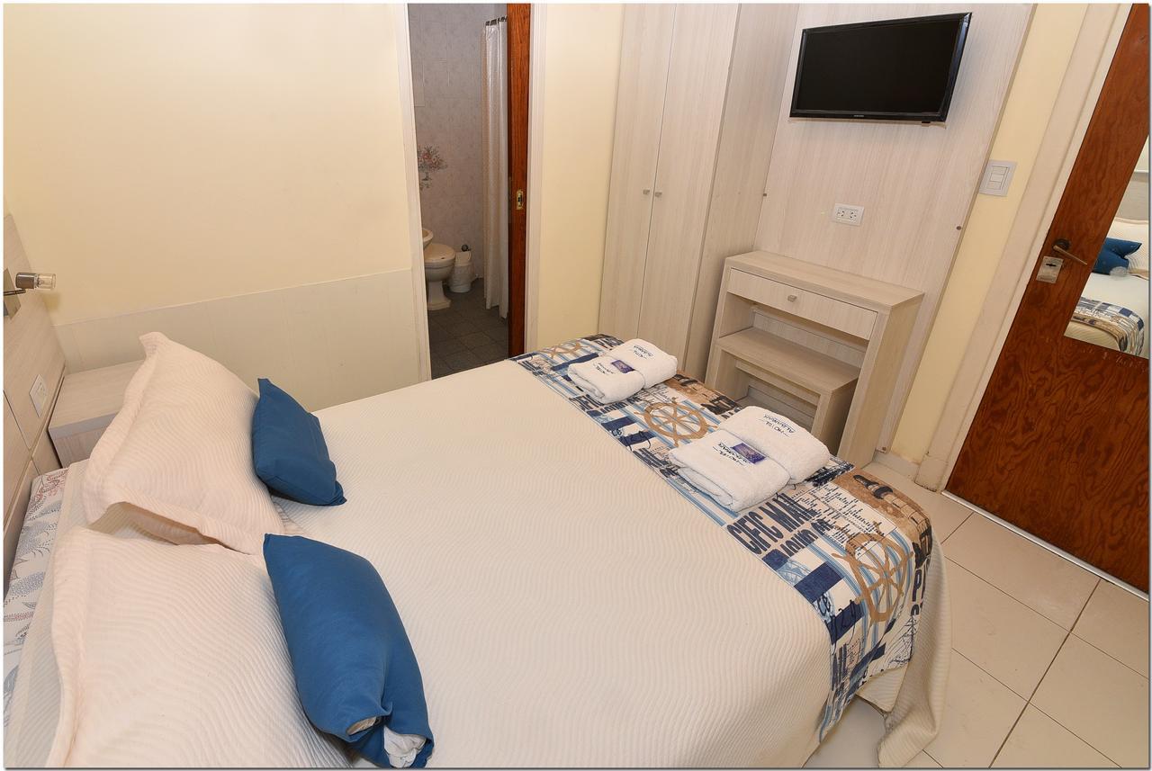 Hotel Albamar Mar del Plata Ngoại thất bức ảnh