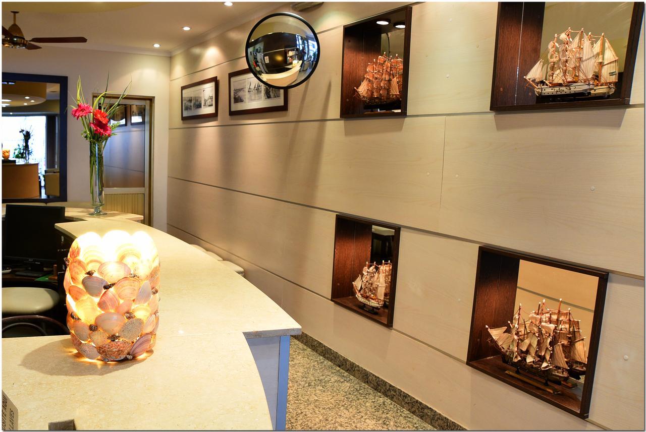 Hotel Albamar Mar del Plata Ngoại thất bức ảnh