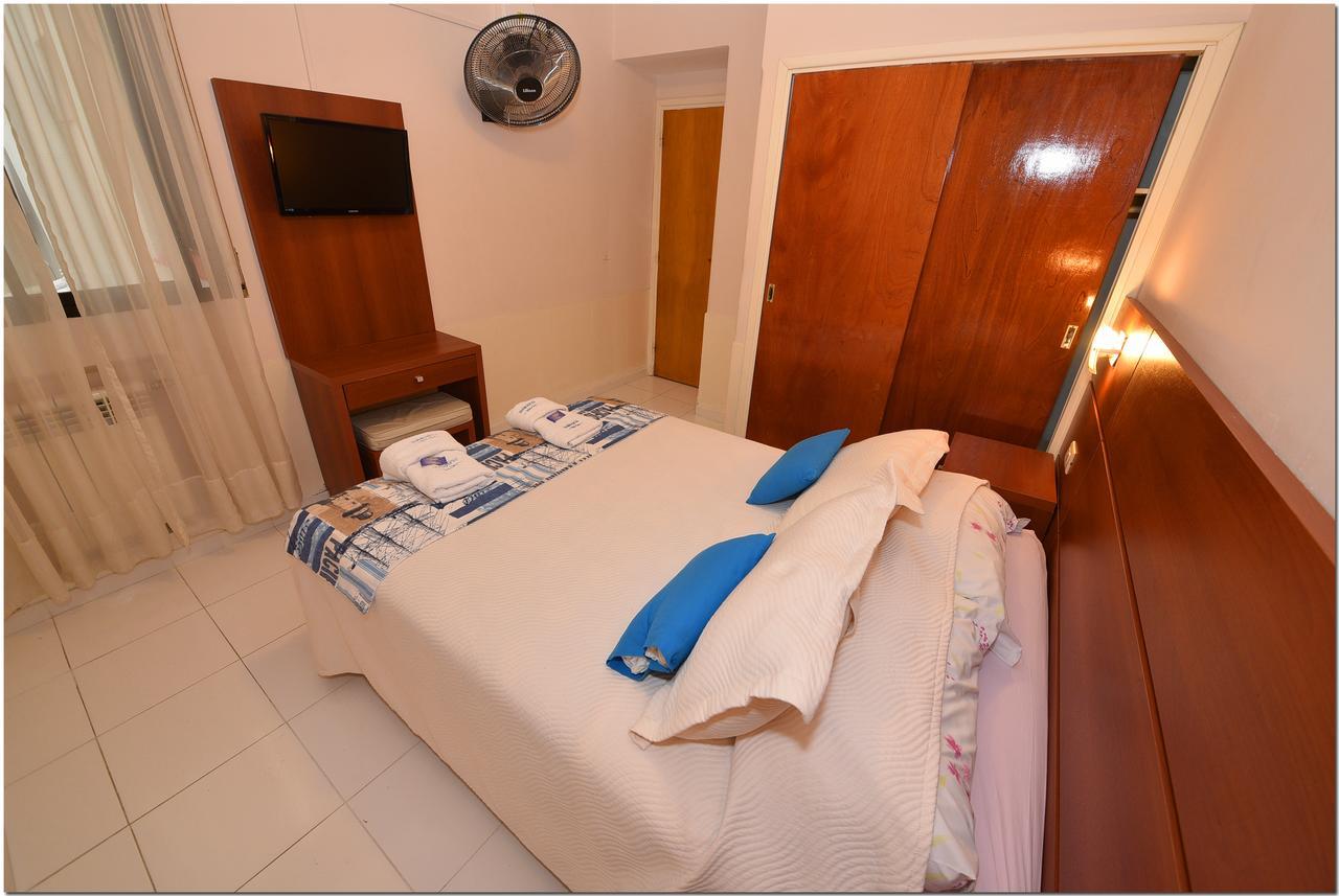 Hotel Albamar Mar del Plata Ngoại thất bức ảnh