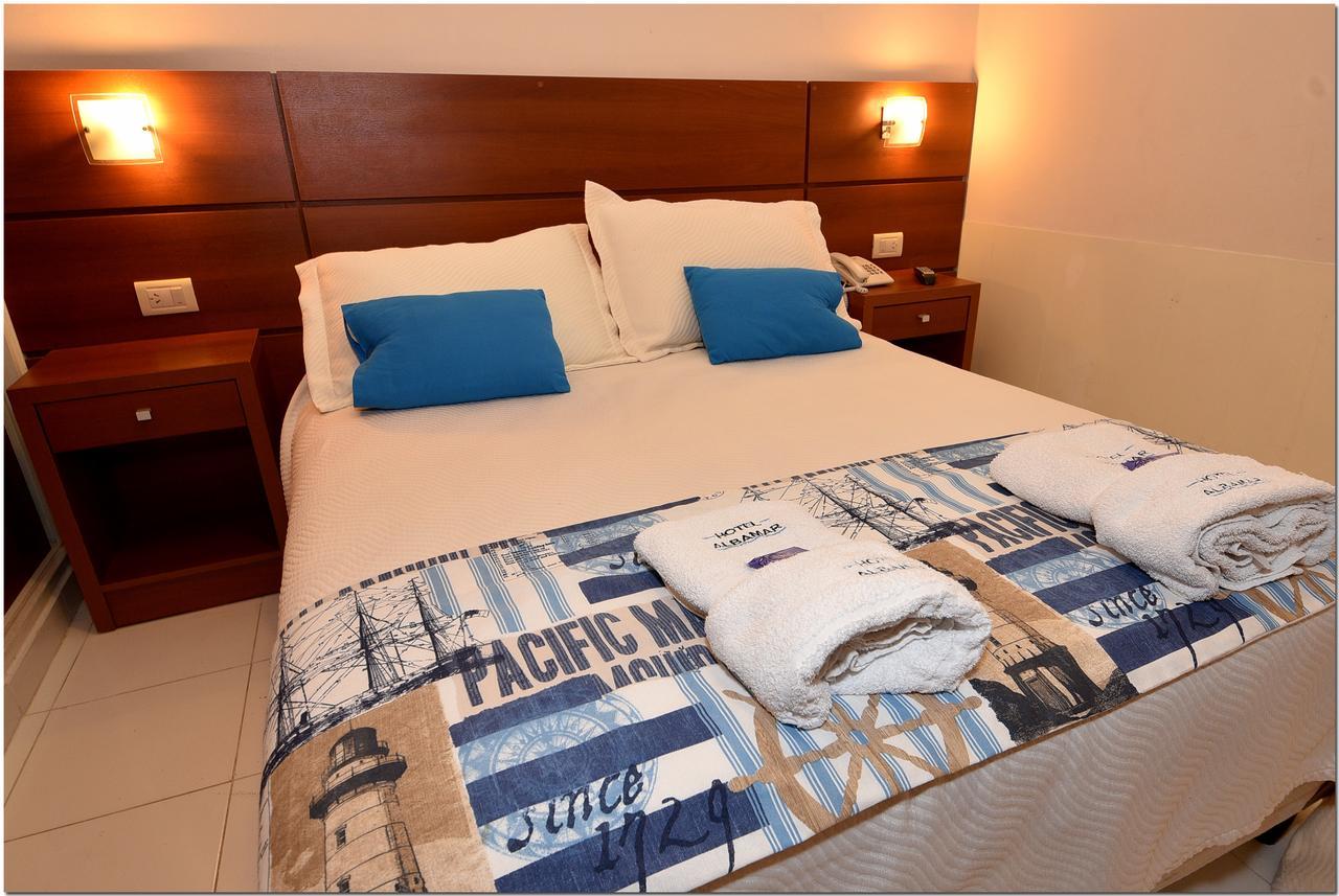 Hotel Albamar Mar del Plata Ngoại thất bức ảnh