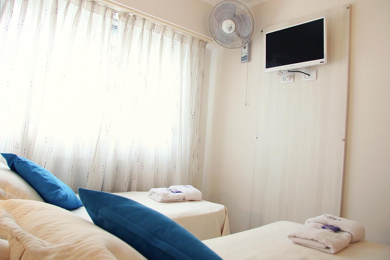 Hotel Albamar Mar del Plata Ngoại thất bức ảnh