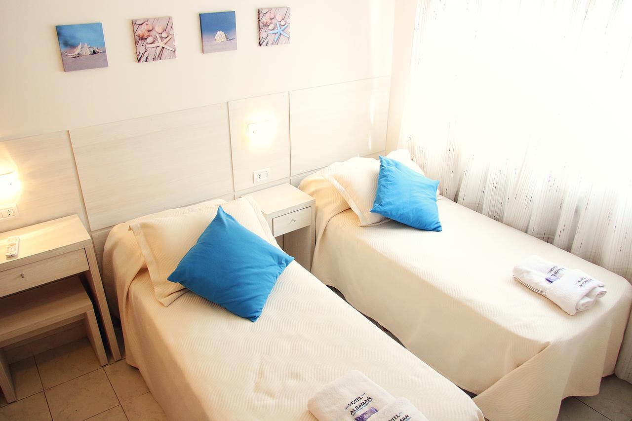 Hotel Albamar Mar del Plata Ngoại thất bức ảnh