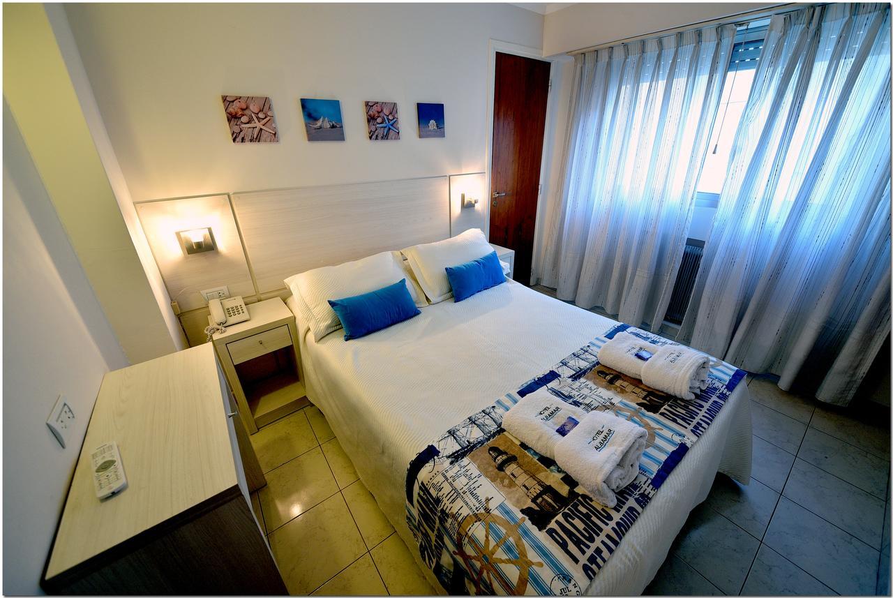 Hotel Albamar Mar del Plata Ngoại thất bức ảnh