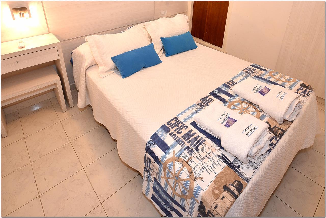 Hotel Albamar Mar del Plata Ngoại thất bức ảnh