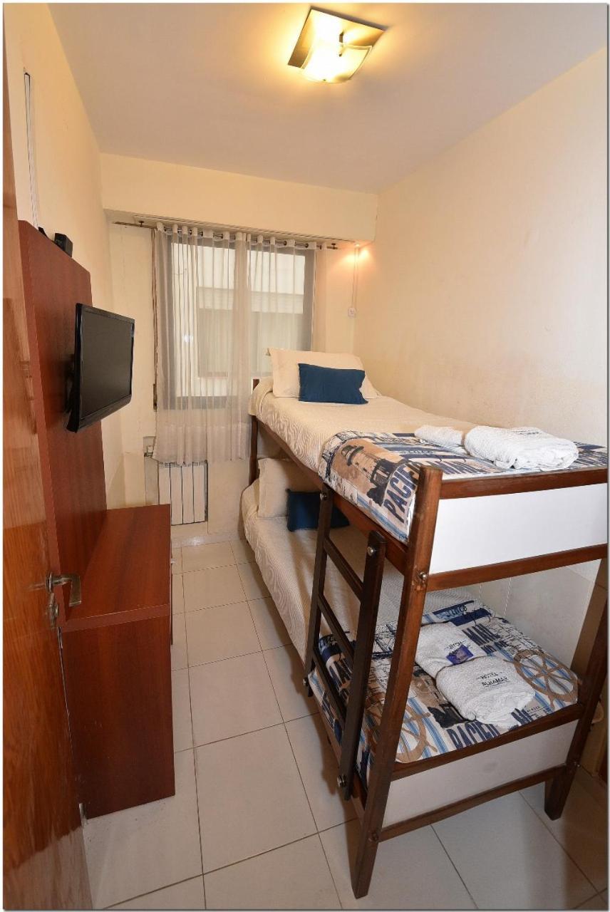 Hotel Albamar Mar del Plata Phòng bức ảnh